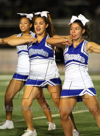 Thumbnail 1 in Atwater @ Elk Grove (CIF SJS D-1 Playoffs, 1st Round) photogallery.