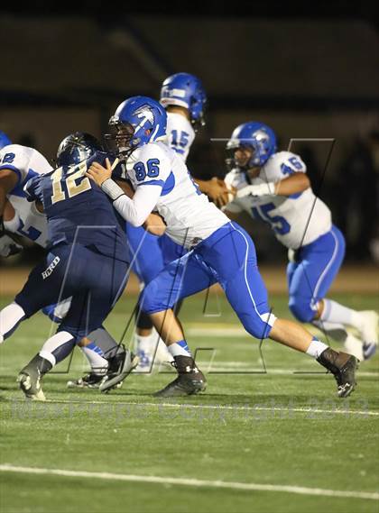 Thumbnail 1 in Atwater @ Elk Grove (CIF SJS D-1 Playoffs, 1st Round) photogallery.