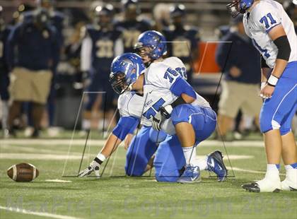 Thumbnail 3 in Atwater @ Elk Grove (CIF SJS D-1 Playoffs, 1st Round) photogallery.