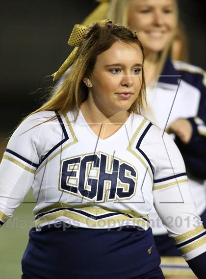 Thumbnail 1 in Atwater @ Elk Grove (CIF SJS D-1 Playoffs, 1st Round) photogallery.