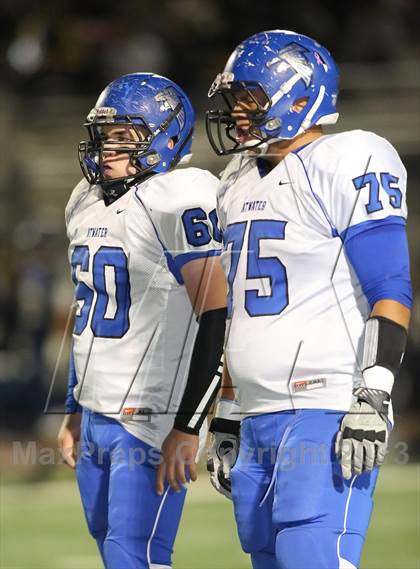 Thumbnail 3 in Atwater @ Elk Grove (CIF SJS D-1 Playoffs, 1st Round) photogallery.