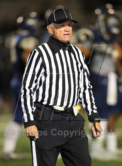 Thumbnail 1 in Atwater @ Elk Grove (CIF SJS D-1 Playoffs, 1st Round) photogallery.
