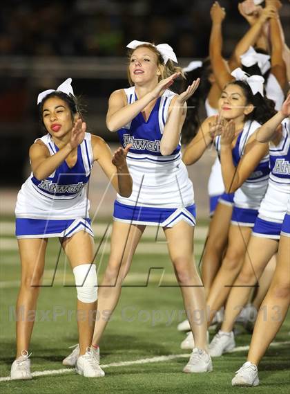 Thumbnail 3 in Atwater @ Elk Grove (CIF SJS D-1 Playoffs, 1st Round) photogallery.