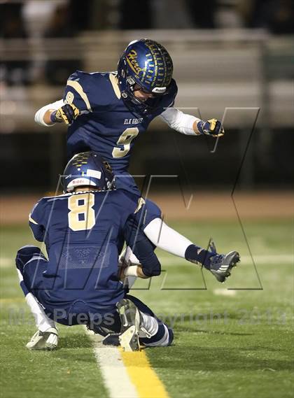 Thumbnail 2 in Atwater @ Elk Grove (CIF SJS D-1 Playoffs, 1st Round) photogallery.