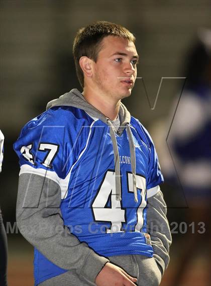 Thumbnail 1 in Atwater @ Elk Grove (CIF SJS D-1 Playoffs, 1st Round) photogallery.