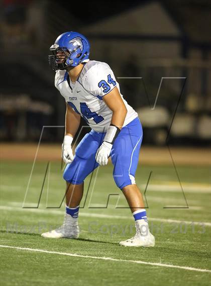 Thumbnail 1 in Atwater @ Elk Grove (CIF SJS D-1 Playoffs, 1st Round) photogallery.