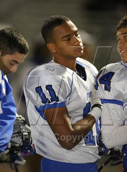 Thumbnail 3 in Atwater @ Elk Grove (CIF SJS D-1 Playoffs, 1st Round) photogallery.