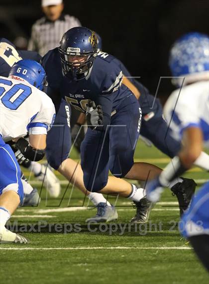 Thumbnail 3 in Atwater @ Elk Grove (CIF SJS D-1 Playoffs, 1st Round) photogallery.