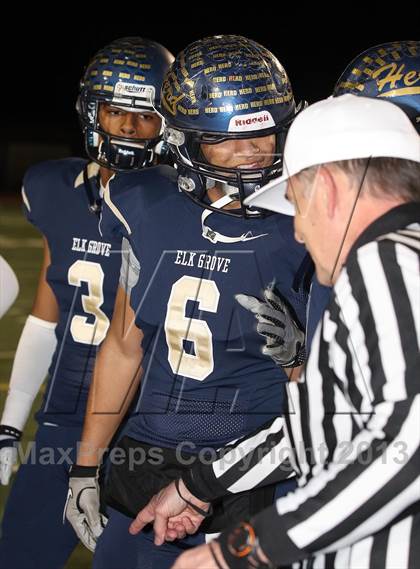 Thumbnail 2 in Atwater @ Elk Grove (CIF SJS D-1 Playoffs, 1st Round) photogallery.