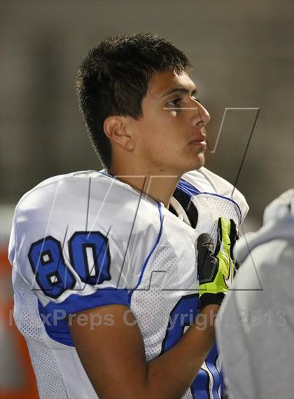 Thumbnail 2 in Atwater @ Elk Grove (CIF SJS D-1 Playoffs, 1st Round) photogallery.