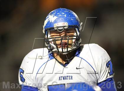 Thumbnail 3 in Atwater @ Elk Grove (CIF SJS D-1 Playoffs, 1st Round) photogallery.
