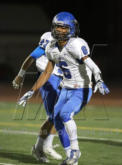 Thumbnail 1 in Atwater @ Elk Grove (CIF SJS D-1 Playoffs, 1st Round) photogallery.
