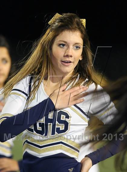 Thumbnail 1 in Atwater @ Elk Grove (CIF SJS D-1 Playoffs, 1st Round) photogallery.