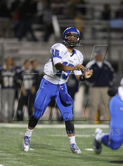 Thumbnail 3 in Atwater @ Elk Grove (CIF SJS D-1 Playoffs, 1st Round) photogallery.