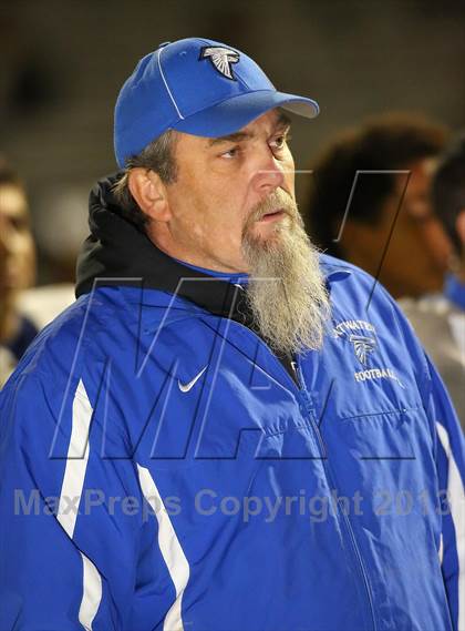 Thumbnail 1 in Atwater @ Elk Grove (CIF SJS D-1 Playoffs, 1st Round) photogallery.