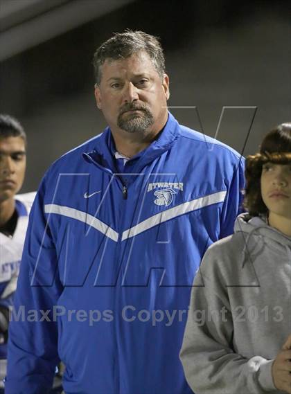 Thumbnail 2 in Atwater @ Elk Grove (CIF SJS D-1 Playoffs, 1st Round) photogallery.