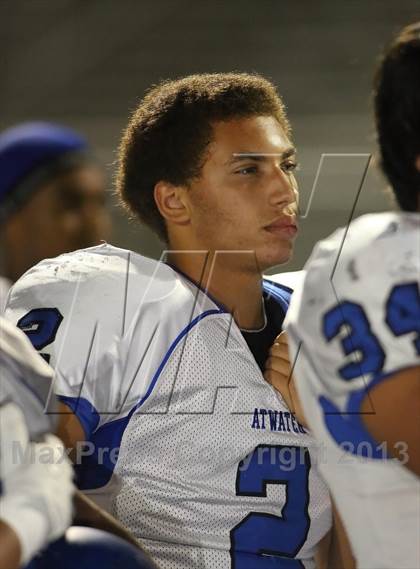 Thumbnail 2 in Atwater @ Elk Grove (CIF SJS D-1 Playoffs, 1st Round) photogallery.