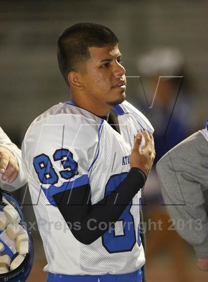 Thumbnail 2 in Atwater @ Elk Grove (CIF SJS D-1 Playoffs, 1st Round) photogallery.