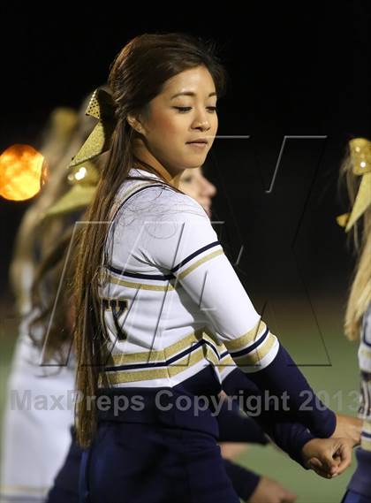 Thumbnail 1 in Atwater @ Elk Grove (CIF SJS D-1 Playoffs, 1st Round) photogallery.