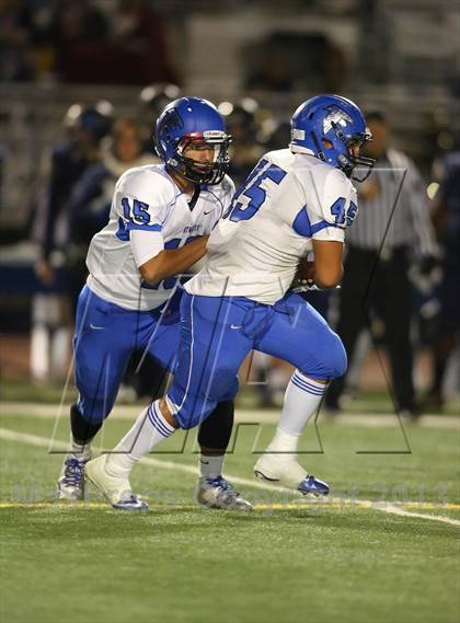 Thumbnail 2 in Atwater @ Elk Grove (CIF SJS D-1 Playoffs, 1st Round) photogallery.