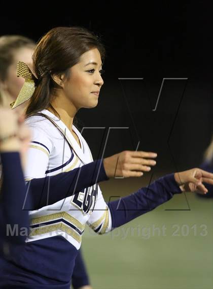 Thumbnail 3 in Atwater @ Elk Grove (CIF SJS D-1 Playoffs, 1st Round) photogallery.