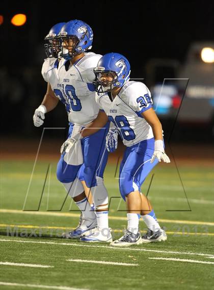 Thumbnail 2 in Atwater @ Elk Grove (CIF SJS D-1 Playoffs, 1st Round) photogallery.