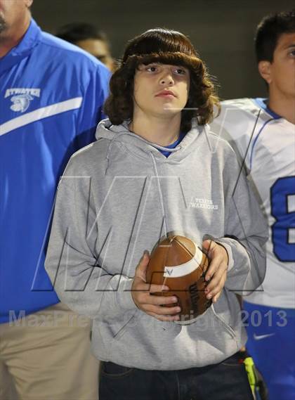 Thumbnail 1 in Atwater @ Elk Grove (CIF SJS D-1 Playoffs, 1st Round) photogallery.