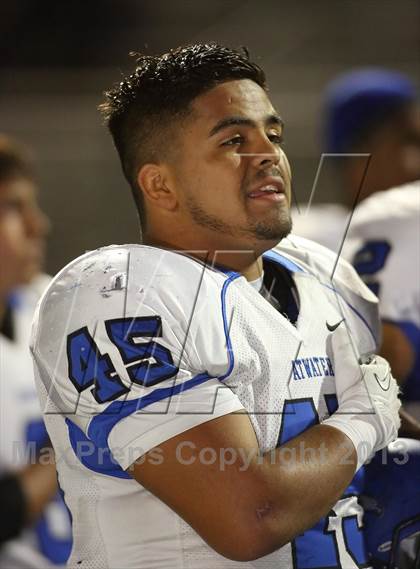 Thumbnail 3 in Atwater @ Elk Grove (CIF SJS D-1 Playoffs, 1st Round) photogallery.