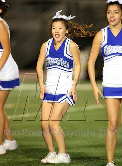 Thumbnail 3 in Atwater @ Elk Grove (CIF SJS D-1 Playoffs, 1st Round) photogallery.