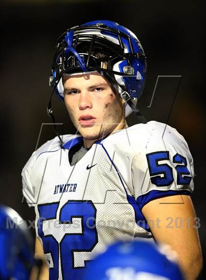 Thumbnail 1 in Atwater @ Elk Grove (CIF SJS D-1 Playoffs, 1st Round) photogallery.