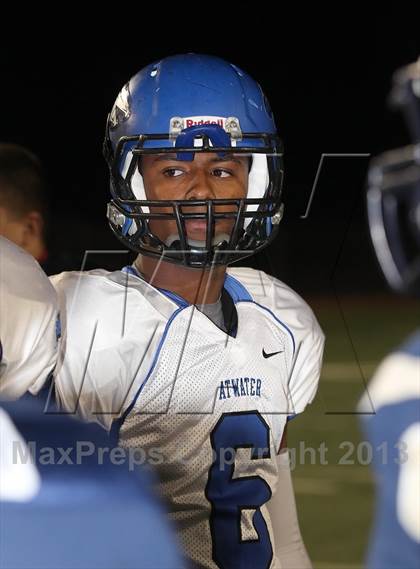 Thumbnail 1 in Atwater @ Elk Grove (CIF SJS D-1 Playoffs, 1st Round) photogallery.