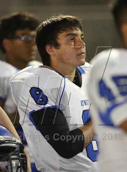 Thumbnail 1 in Atwater @ Elk Grove (CIF SJS D-1 Playoffs, 1st Round) photogallery.