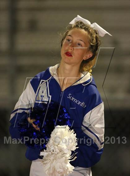 Thumbnail 3 in Atwater @ Elk Grove (CIF SJS D-1 Playoffs, 1st Round) photogallery.