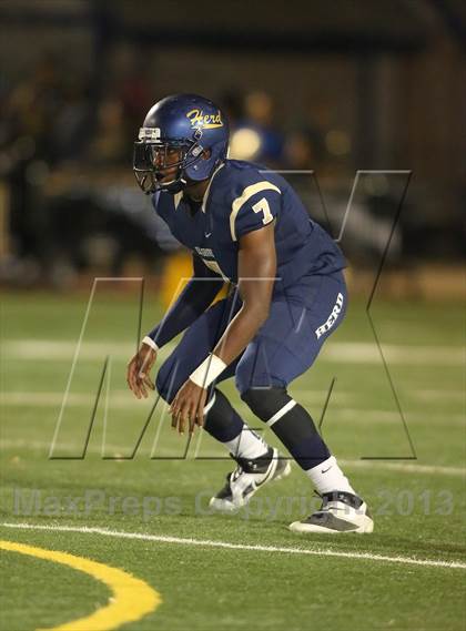 Thumbnail 3 in Atwater @ Elk Grove (CIF SJS D-1 Playoffs, 1st Round) photogallery.