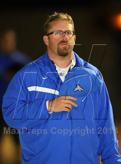 Thumbnail 2 in Atwater @ Elk Grove (CIF SJS D-1 Playoffs, 1st Round) photogallery.