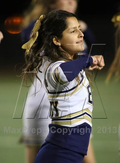 Thumbnail 1 in Atwater @ Elk Grove (CIF SJS D-1 Playoffs, 1st Round) photogallery.