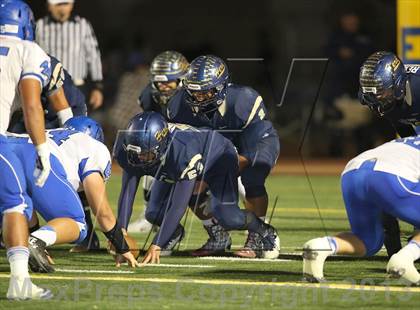 Thumbnail 3 in Atwater @ Elk Grove (CIF SJS D-1 Playoffs, 1st Round) photogallery.