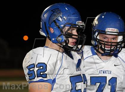 Thumbnail 2 in Atwater @ Elk Grove (CIF SJS D-1 Playoffs, 1st Round) photogallery.