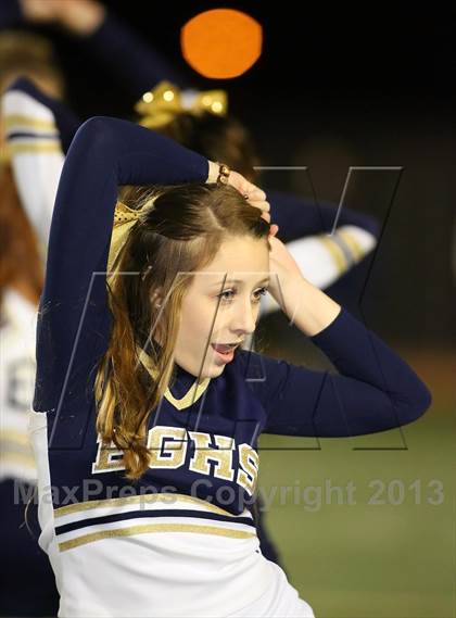 Thumbnail 2 in Atwater @ Elk Grove (CIF SJS D-1 Playoffs, 1st Round) photogallery.
