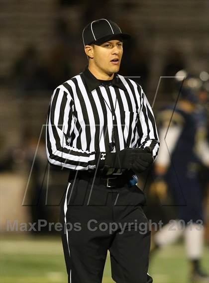 Thumbnail 1 in Atwater @ Elk Grove (CIF SJS D-1 Playoffs, 1st Round) photogallery.