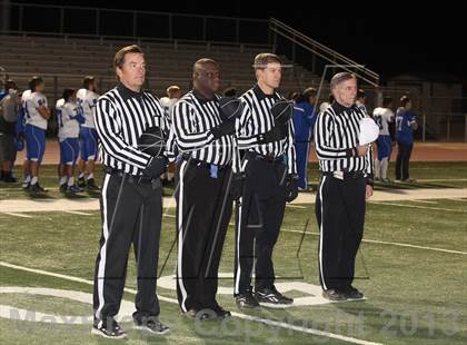 Thumbnail 3 in Atwater @ Elk Grove (CIF SJS D-1 Playoffs, 1st Round) photogallery.