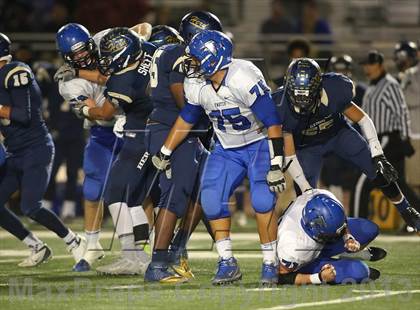 Thumbnail 2 in Atwater @ Elk Grove (CIF SJS D-1 Playoffs, 1st Round) photogallery.