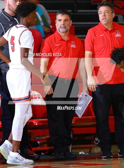 Thumbnail 3 in Crenshaw vs. Redondo Union (Ryse Williams/Pac Shores Tournament) photogallery.