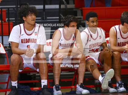Thumbnail 2 in Crenshaw vs. Redondo Union (Ryse Williams/Pac Shores Tournament) photogallery.