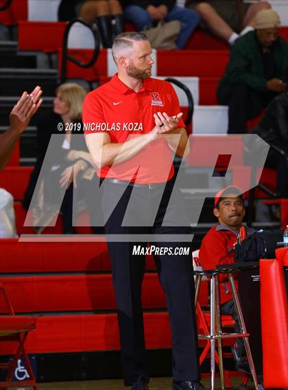 Thumbnail 3 in Crenshaw vs. Redondo Union (Ryse Williams/Pac Shores Tournament) photogallery.