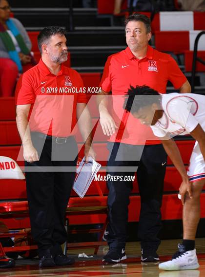 Thumbnail 2 in Crenshaw vs. Redondo Union (Ryse Williams/Pac Shores Tournament) photogallery.