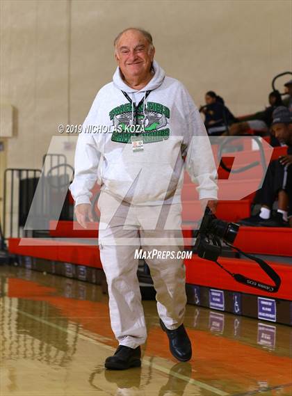 Thumbnail 2 in Crenshaw vs. Redondo Union (Ryse Williams/Pac Shores Tournament) photogallery.