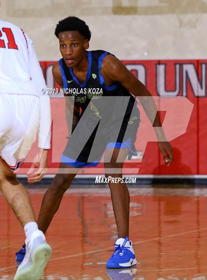 Thumbnail 3 in Crenshaw vs. Redondo Union (Ryse Williams/Pac Shores Tournament) photogallery.