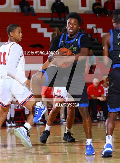 Thumbnail 2 in Crenshaw vs. Redondo Union (Ryse Williams/Pac Shores Tournament) photogallery.