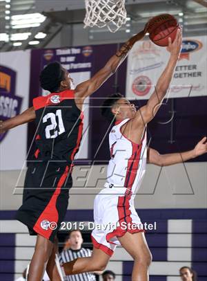 Cordova vs. Pleasant Grove (St. Hope Elite Classic)